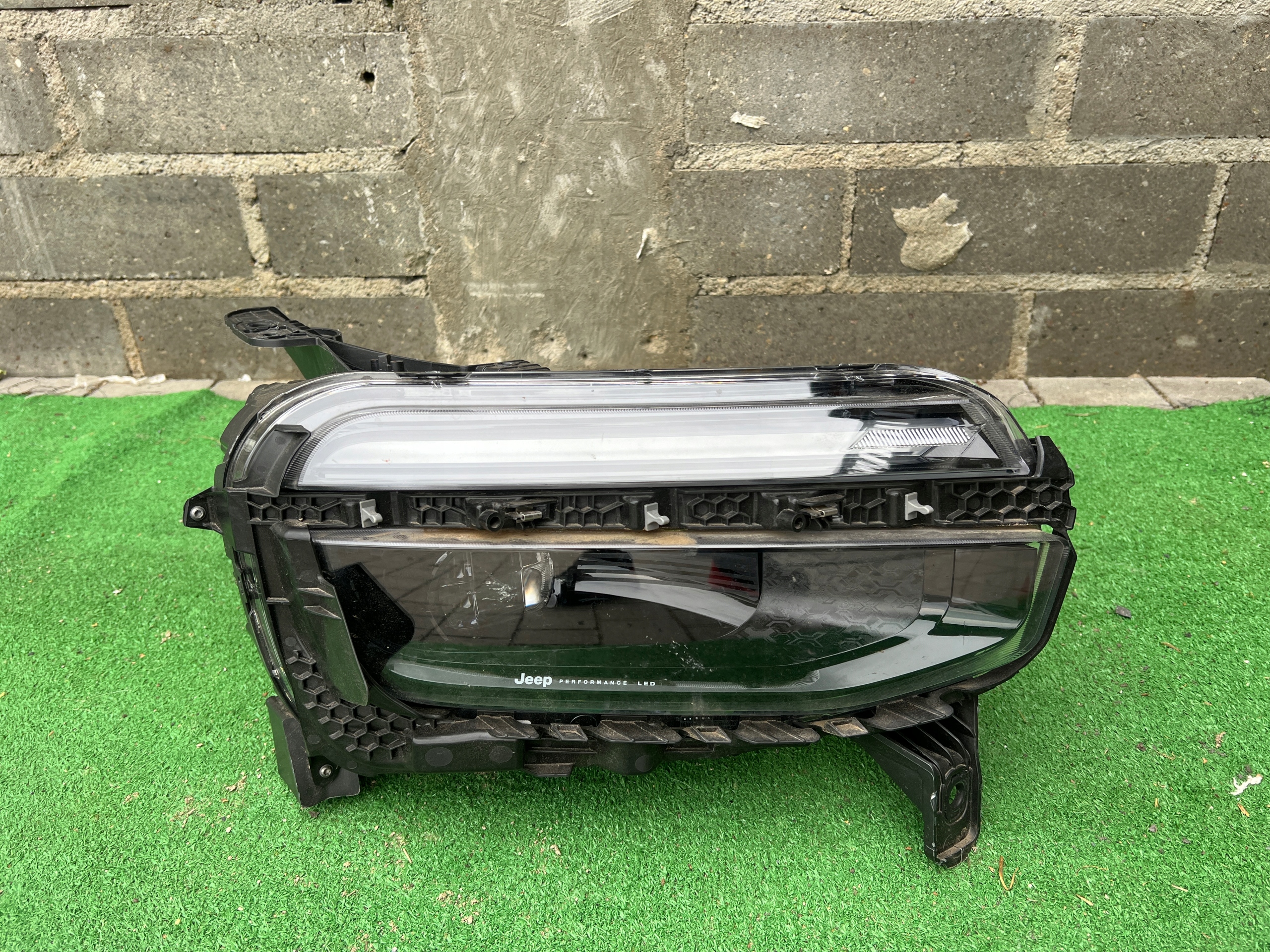 Frontscheinwerfer Jeep Avenger FH1 52218717 LED Rechts Scheinwerfer Headlight - Thumbnail 1