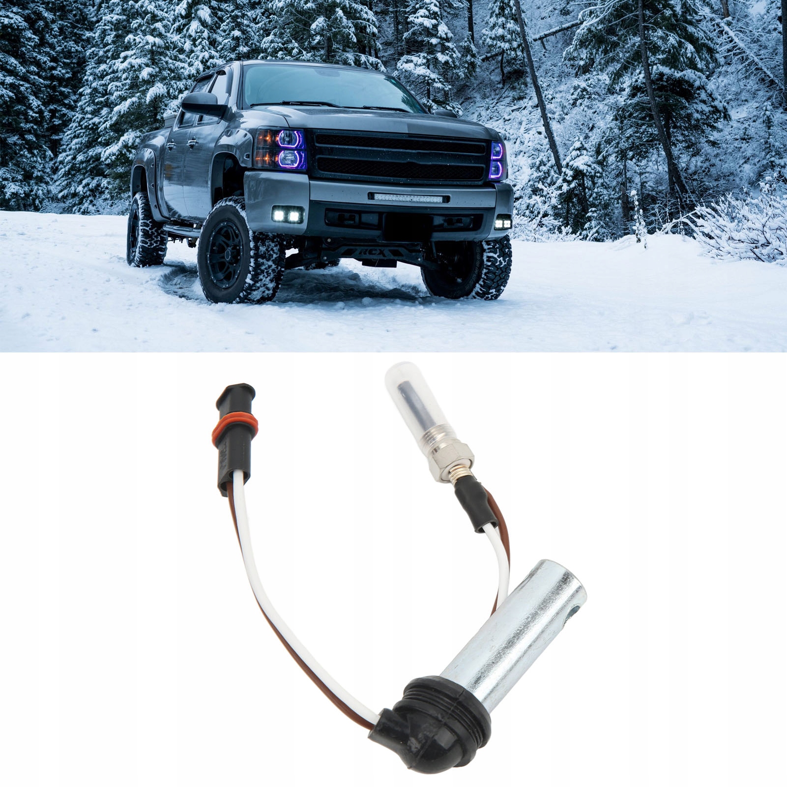 ŚWIECA ŻAROWA 12V ŻARNIK EBERSPACHER CHIŃCZYK Producent części Inny