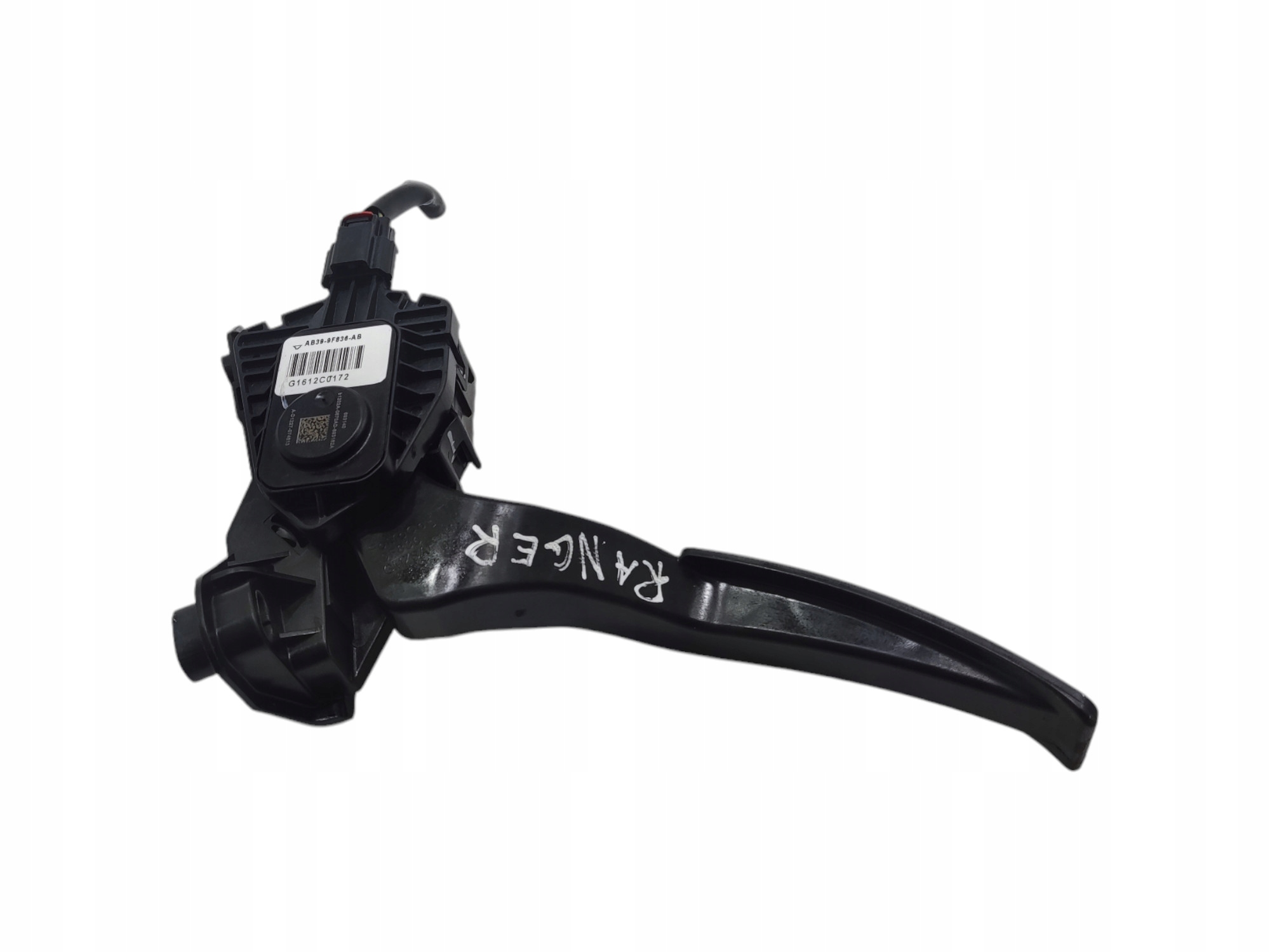 accelerator pedal FORD RANGER IV V 2.2 TDCI AB39-9F836-AB AB399F836AB 2012-2018