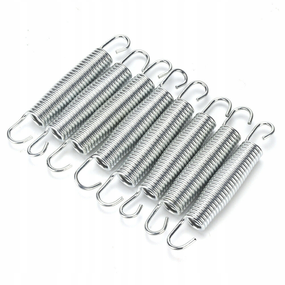 

10X Sprężyny Do Trampoliny 8FT 10FT 135 mm 13,5CM
