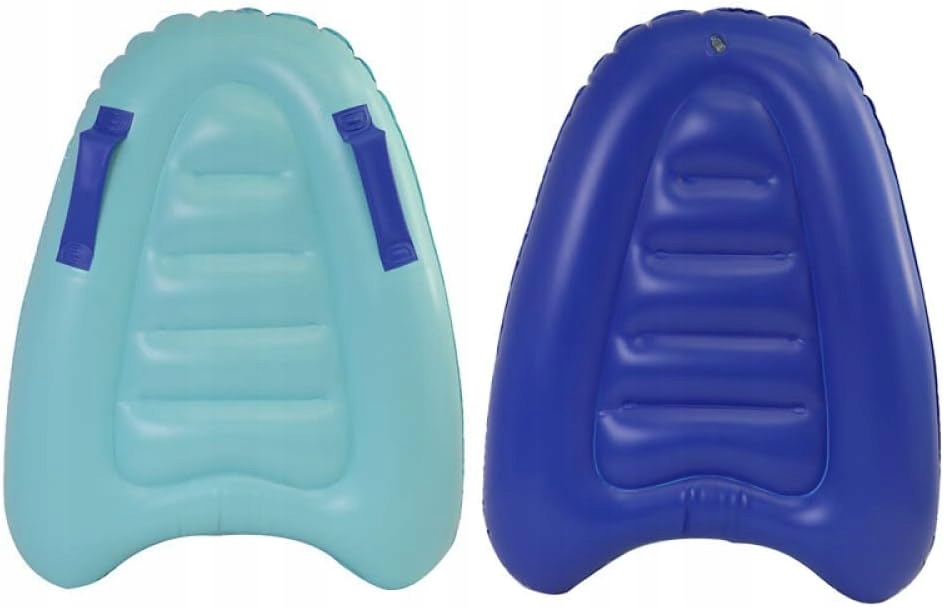 DUŻA DESKA DMUCHANA DO PŁYWANIA Z UCHWYTAMI Marka inna