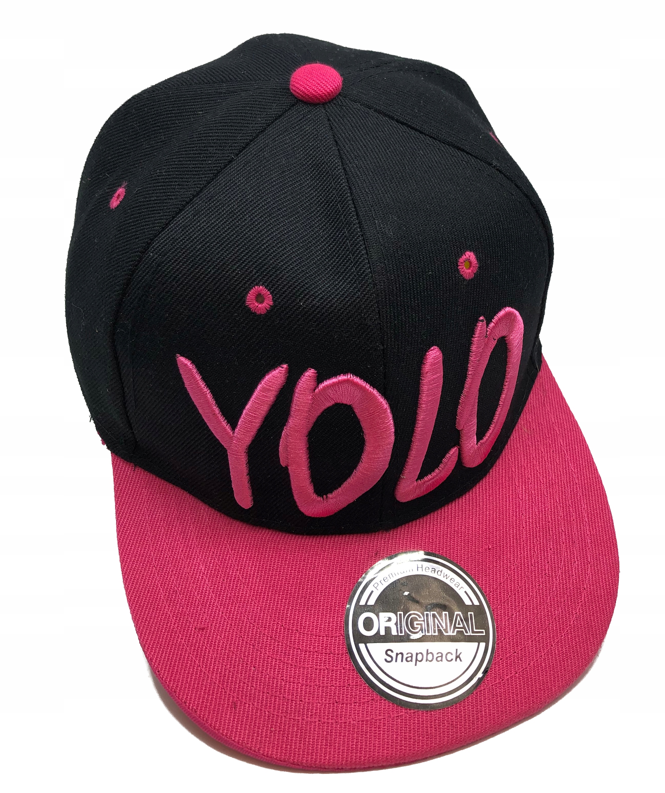 

Czapka Z Daszkiem snapback Retro