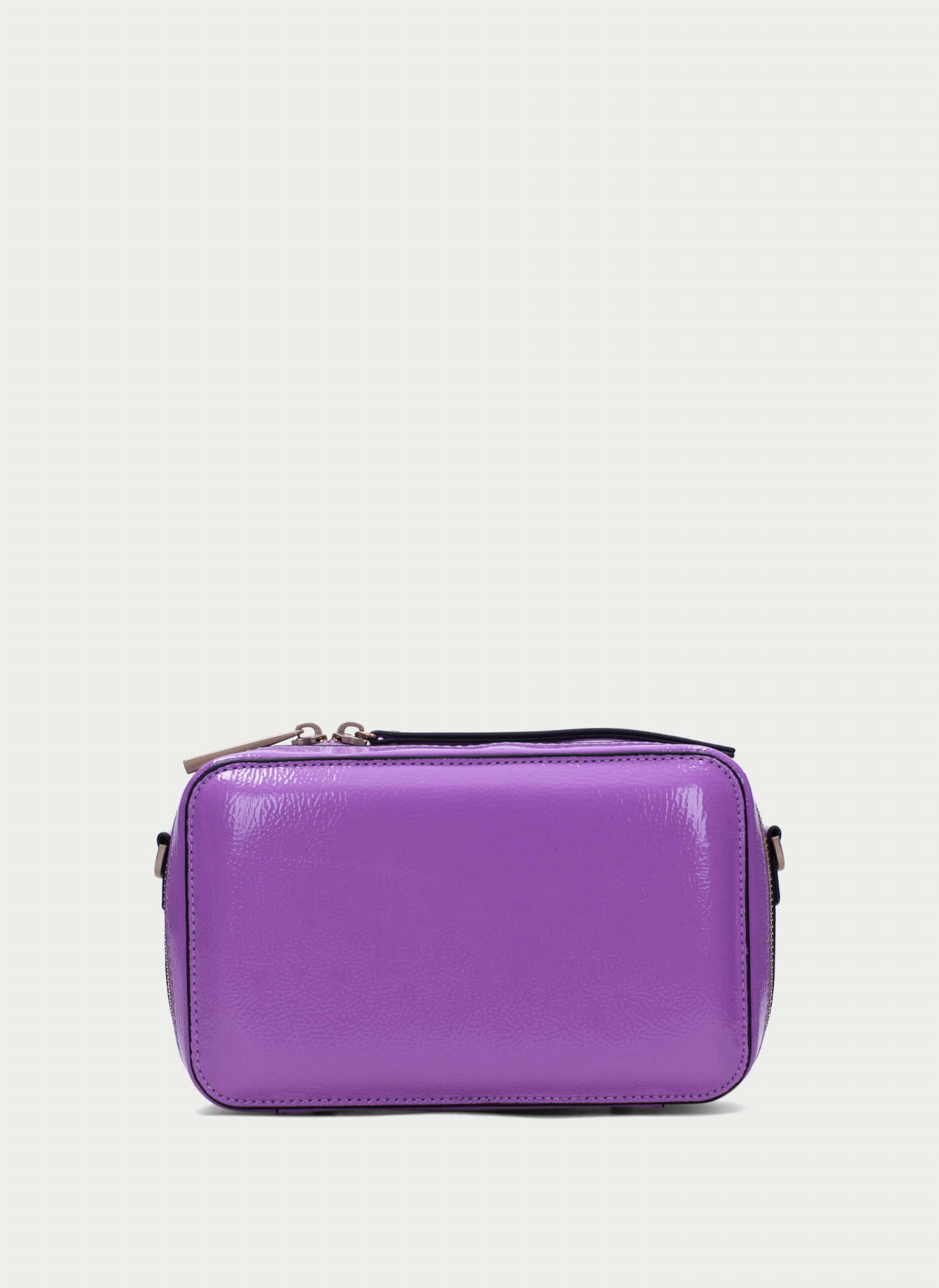 Dámská kabelka Hispanitas BV243248 Fialová