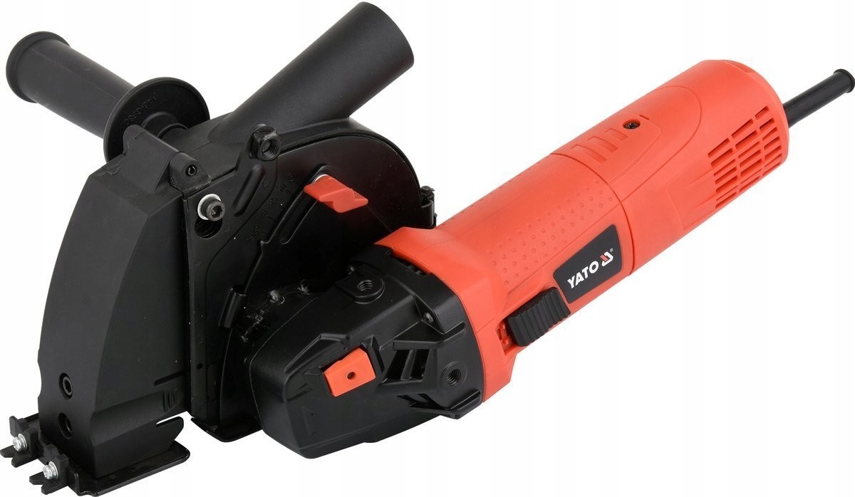 Bruzdownica Szlifierka 1700W 2 tarcze 125mm