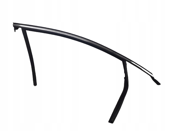 FORD MONDEO MK5 14- LISTWA CHROM USZCZELKA DRZWI PRAWY PRZÓD DS73F21596A