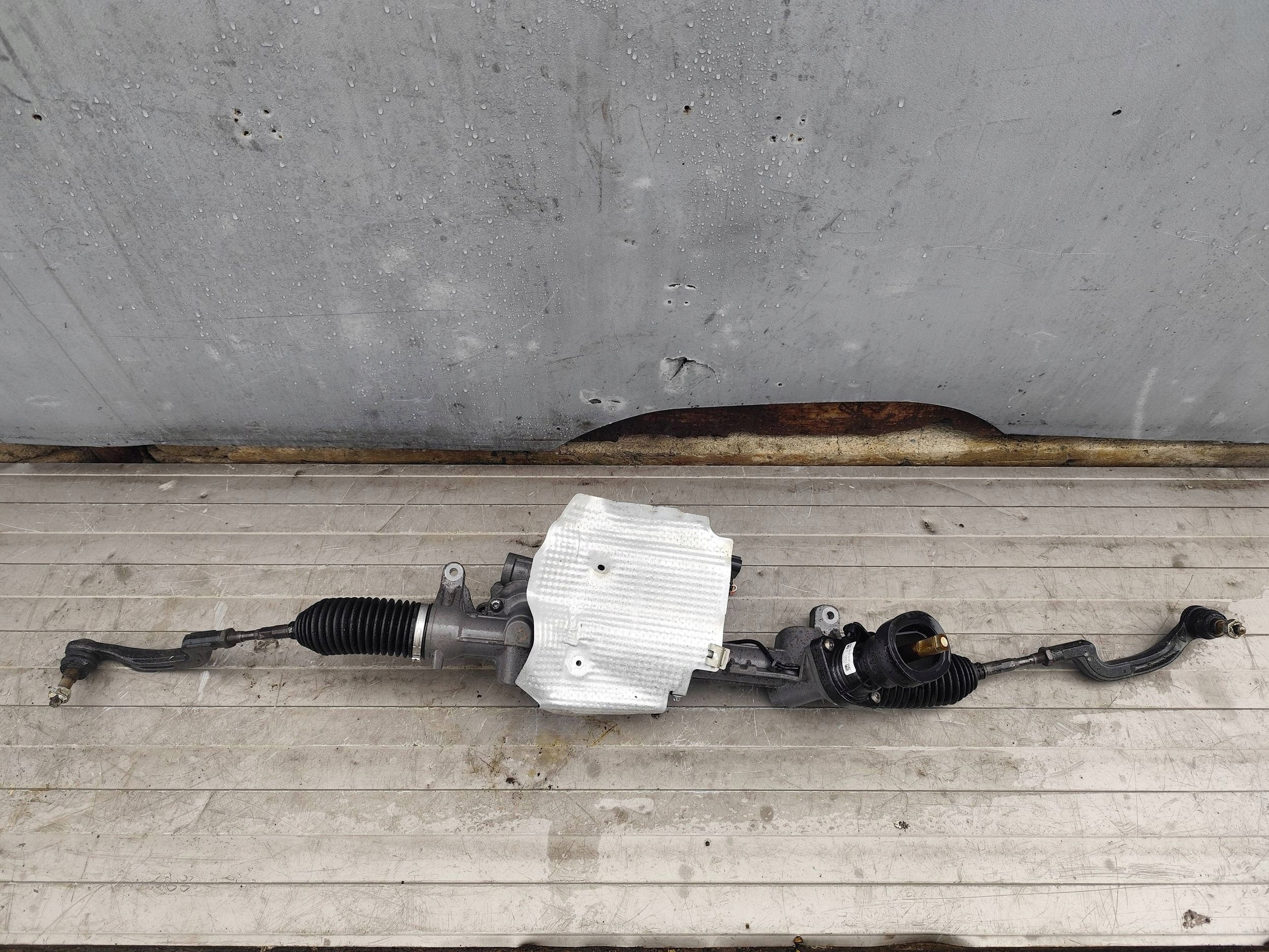 MERCEDES CLA W117 drag rod servo steering control 2464602101