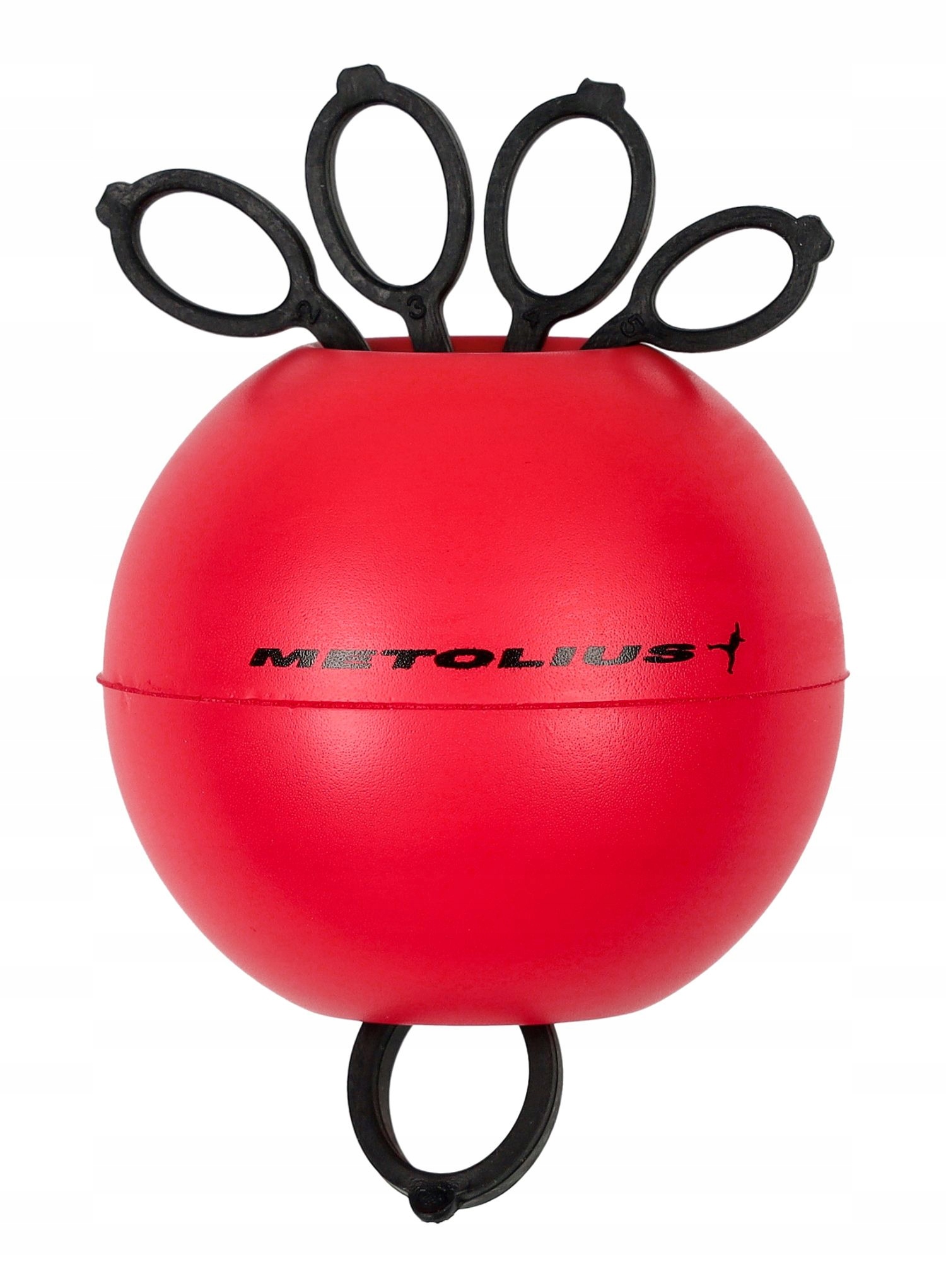 Przyrząd do ćwiczeń Metolius GripSaver Plus red