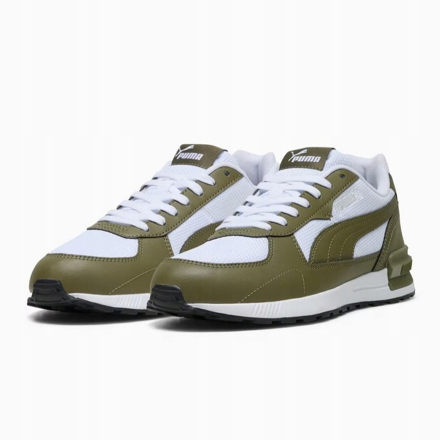 Puma buty sportowe Graviton Sl Remix sneakersy lekkie oddychające 42