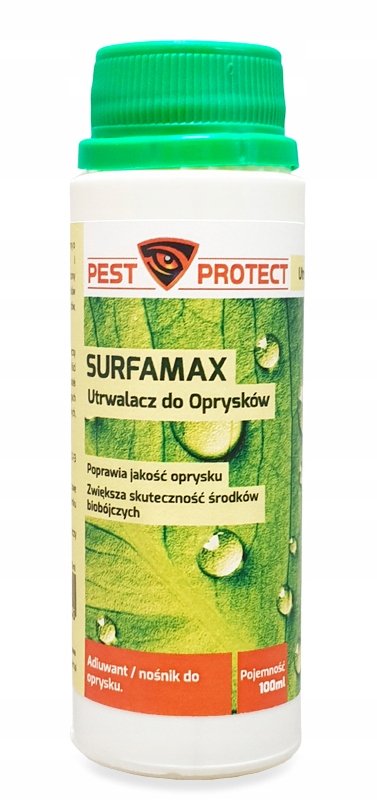 

Utrwalacz Nośnik Do Oprysku Adiuwant Pest Protect