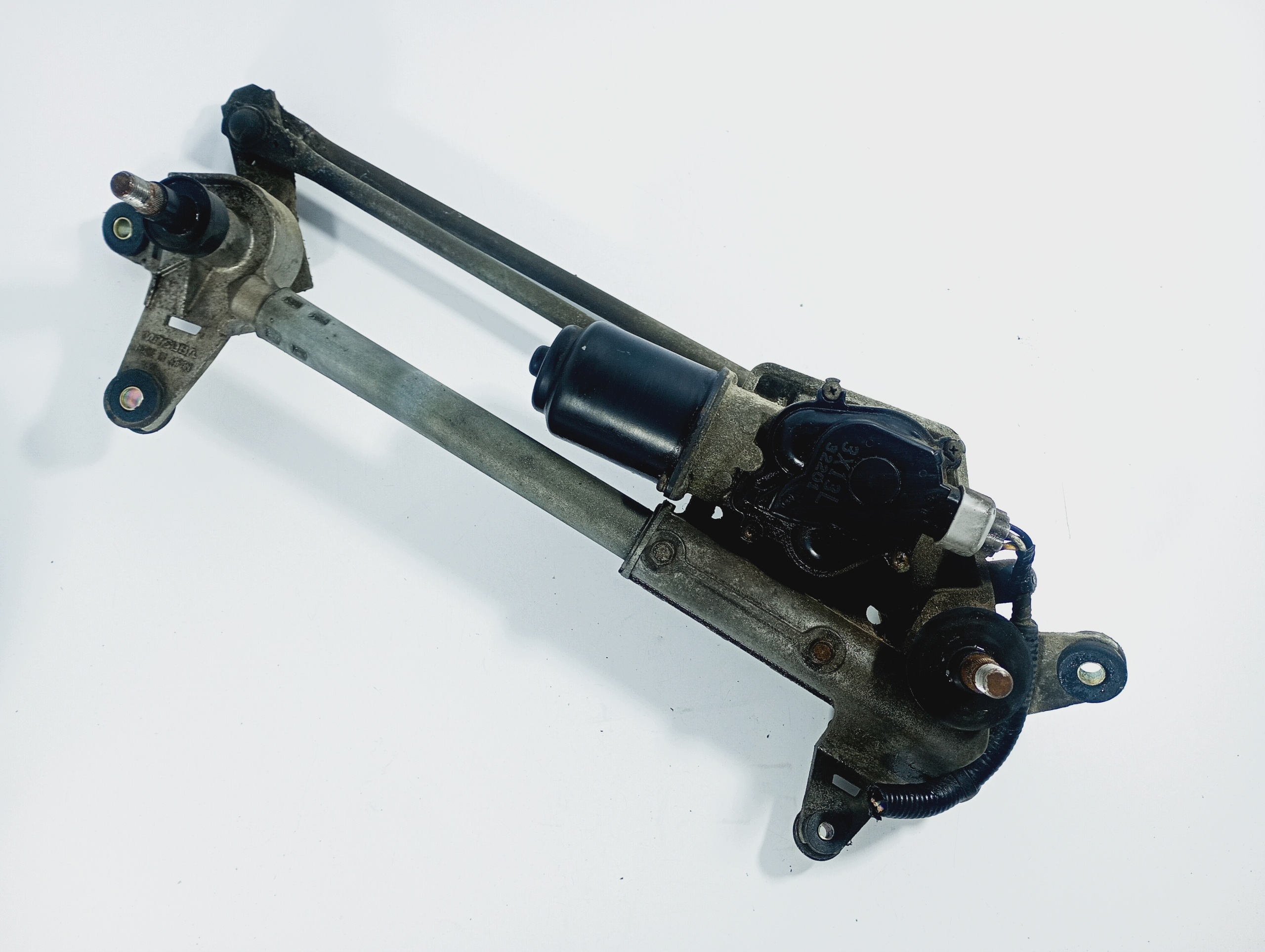 mehanizam brisača przedniej prednji dio Honda Accord 7 VII 02-08