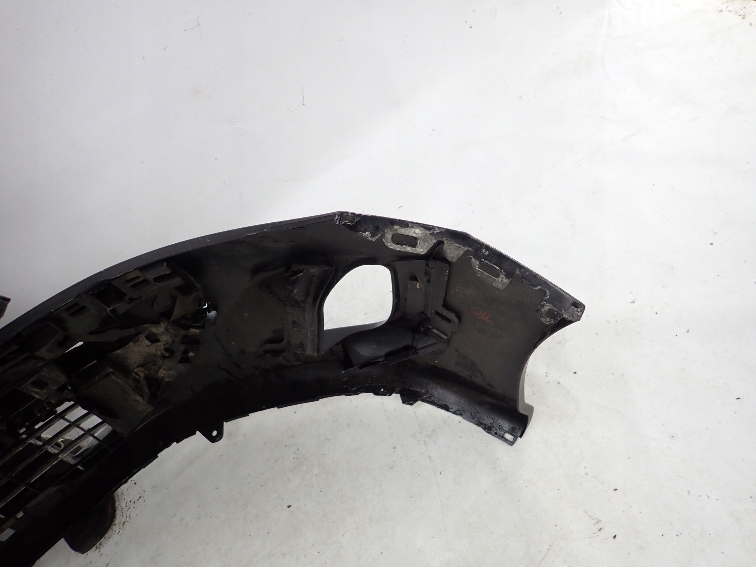 PEUGEOT 308 CC CABRIO 07- bumper front front 9681848777