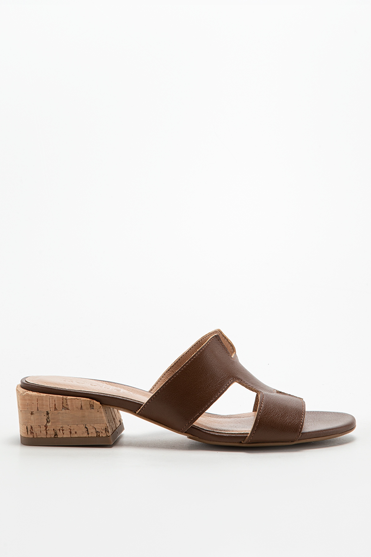 Dámské Nazouváky Noona Shin Sandals Brown (36)