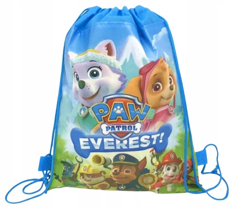 

Worek dziecięcy Psi Patrol na buty Everest plecak