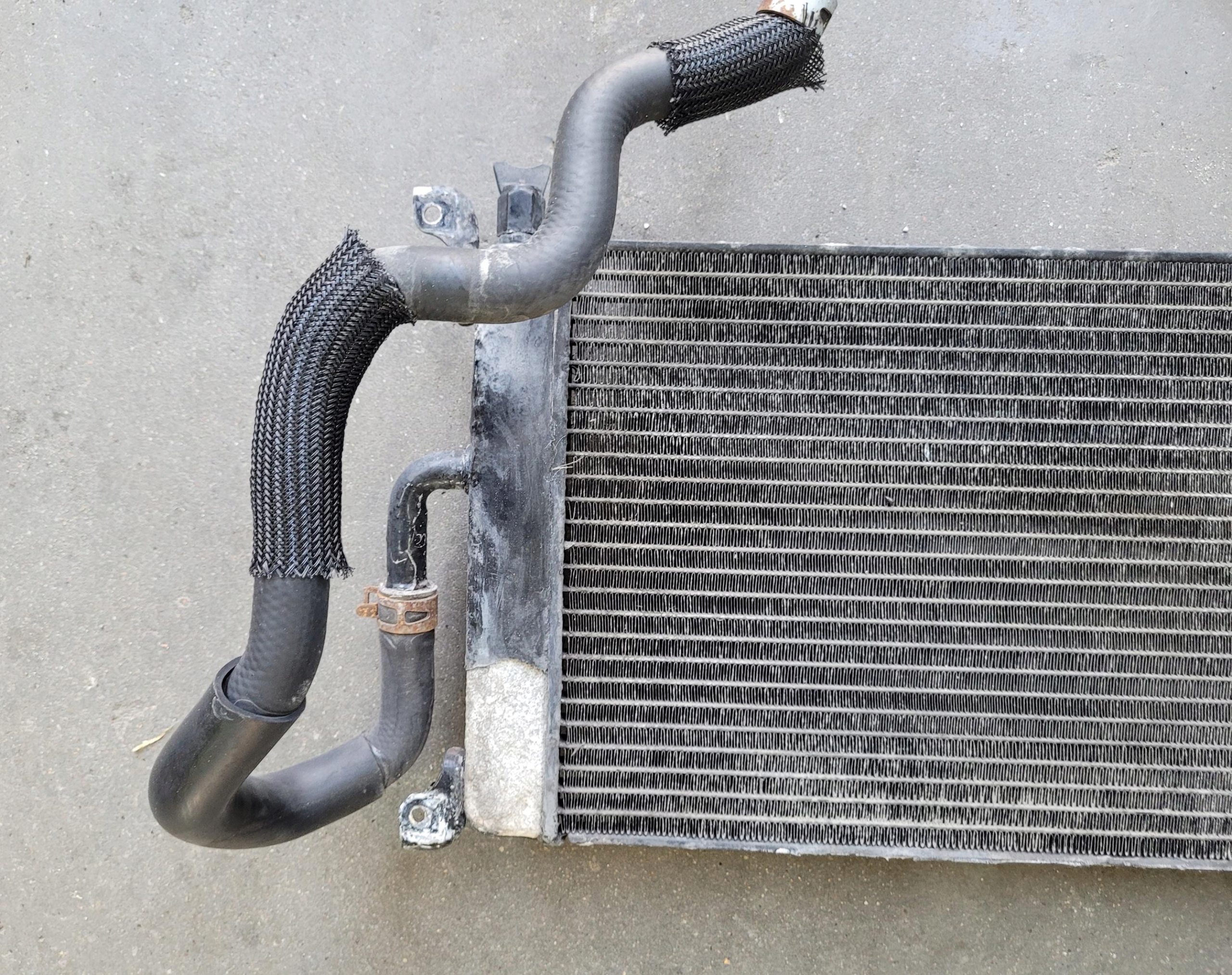 water cooler BATERII LEXUS RX II 400 RX400 H 3.3