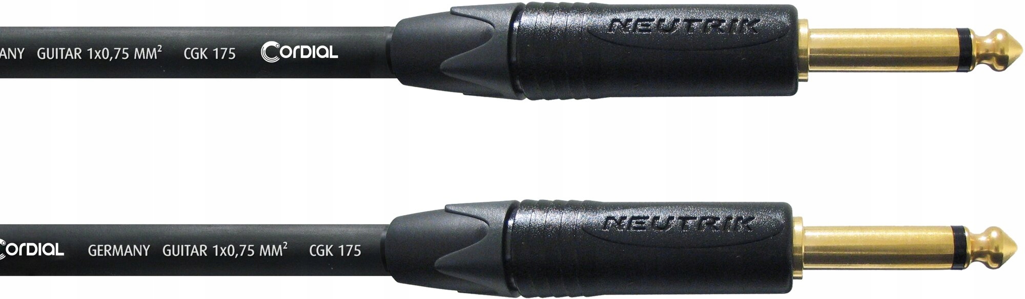 Cordial Csi 9 Pp 175 špičkový nástrojový kabel