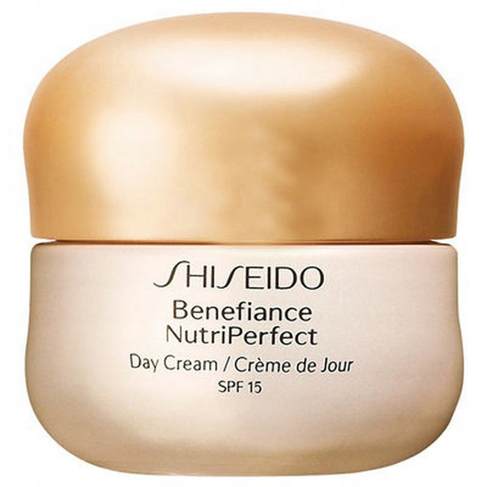 Shiseido Benefiance Nutri Perfektní denní krém