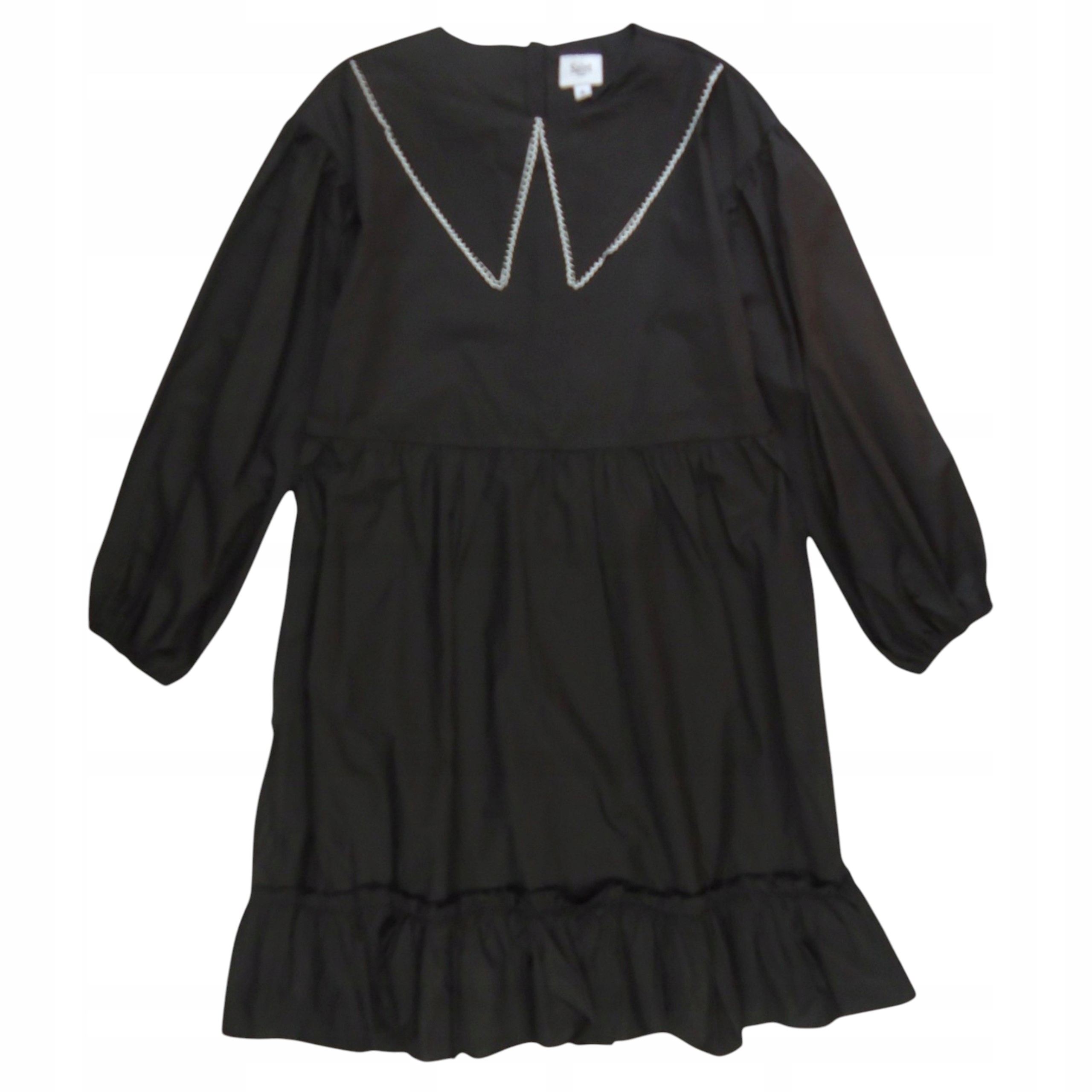 Rozevláté midi šaty Saint Tropez s límečkem 42