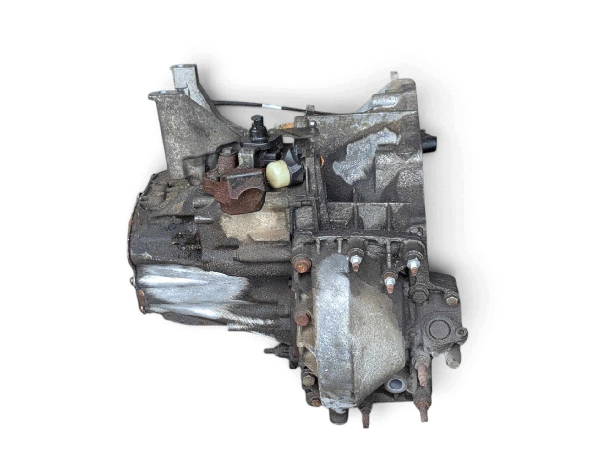 6-biegowa Getriebe Citroen C5 2 2010 1637303080