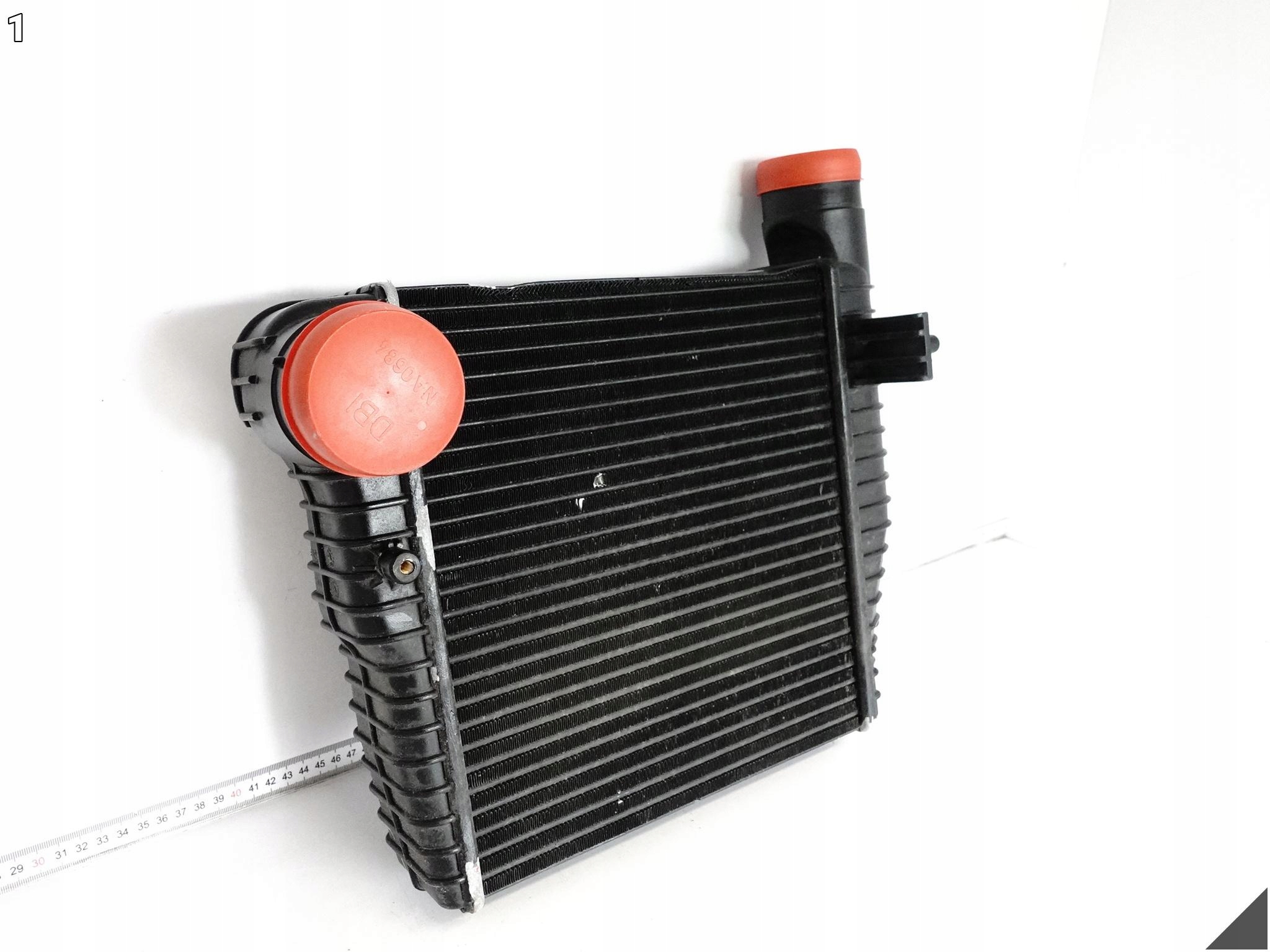 FERRARI GTC4LUSSO PORTOFINO ROMA radiator intercooler left front 000340705