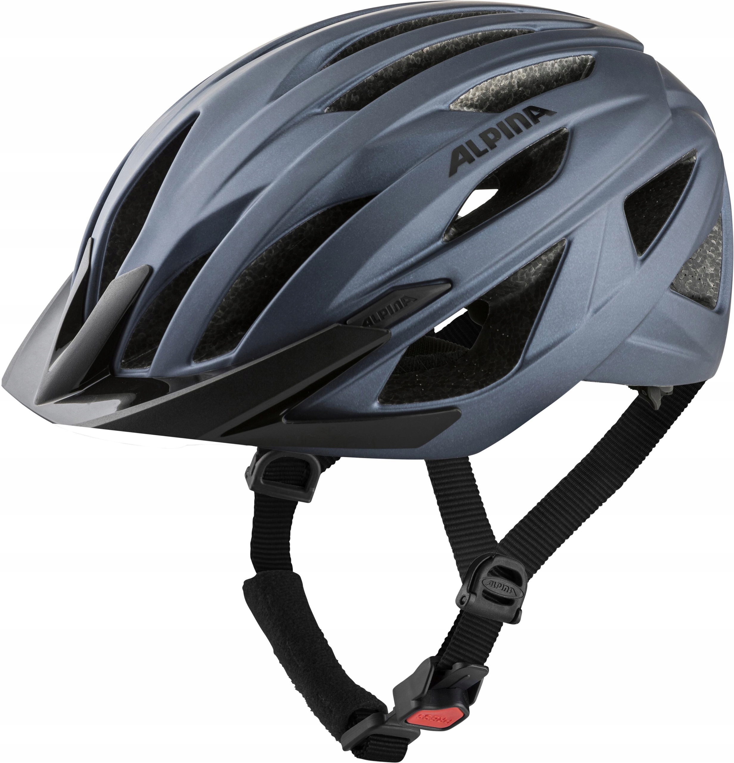 Turistická cyklistická přilba Alpina Parana Velikost L (58-63 cm) Indigo matt