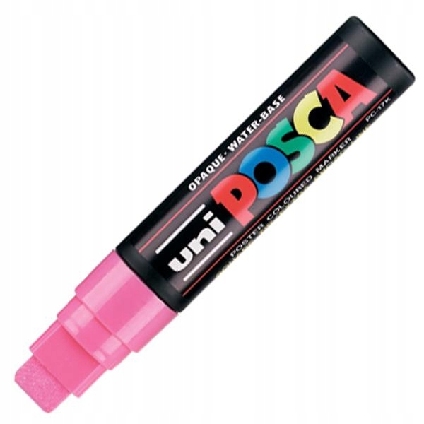 

Marker Uni Posca PC-17K różowy (13)