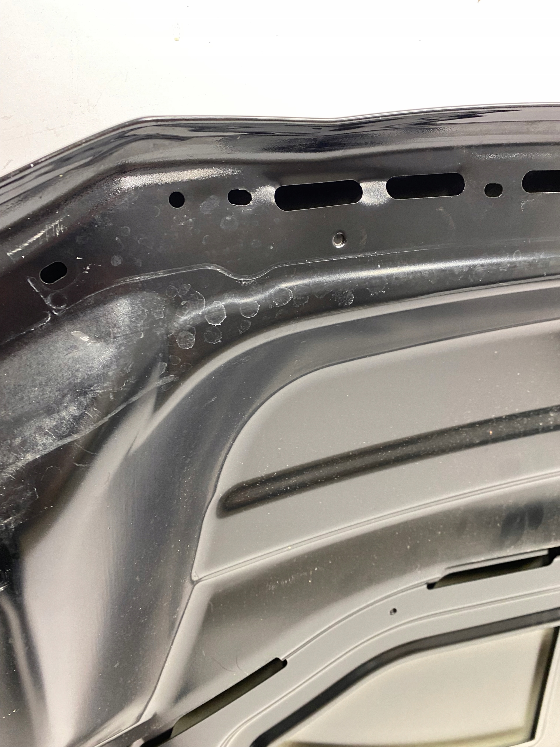Motorhaube Audi A6 Bonnet Hood - Thumbnail 11