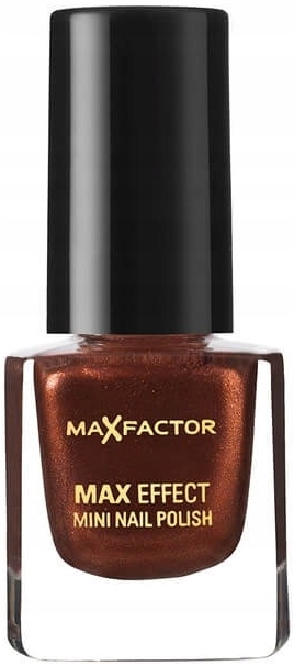 MAX FACTOR LAK NA NECHTY 03 RED BRONZE 4,5ml