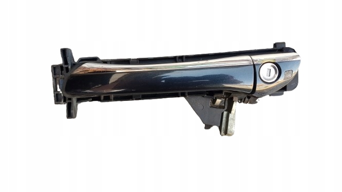 MERCEDES W220 handle left front 197
