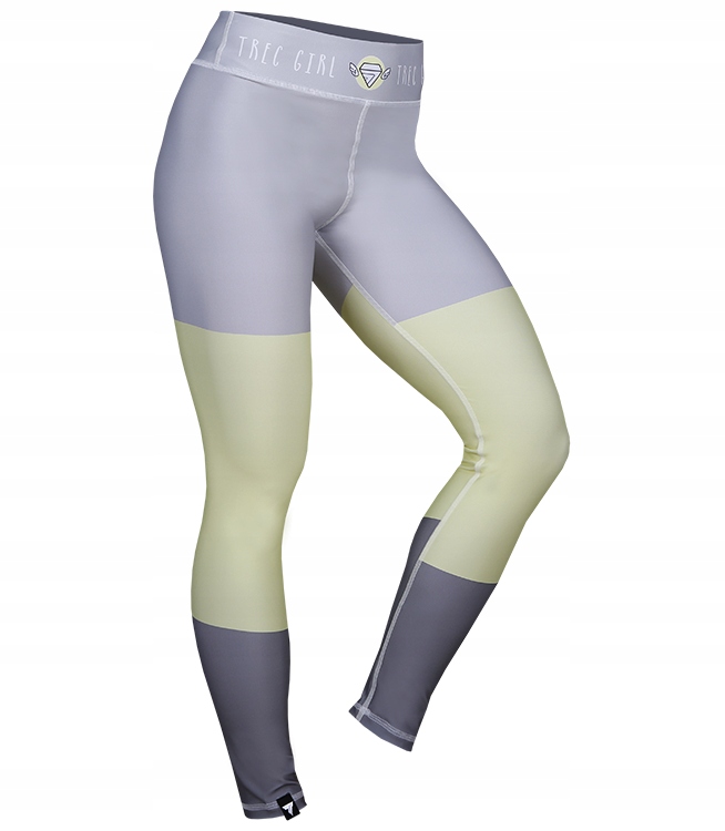 Trec Leginsy damskie Trecgirl 21 Spring Sun Xxs