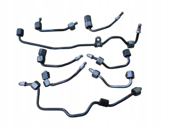 MERCEDES S W221 320CDI 05- RURKI PALIWOWE KOMPLET