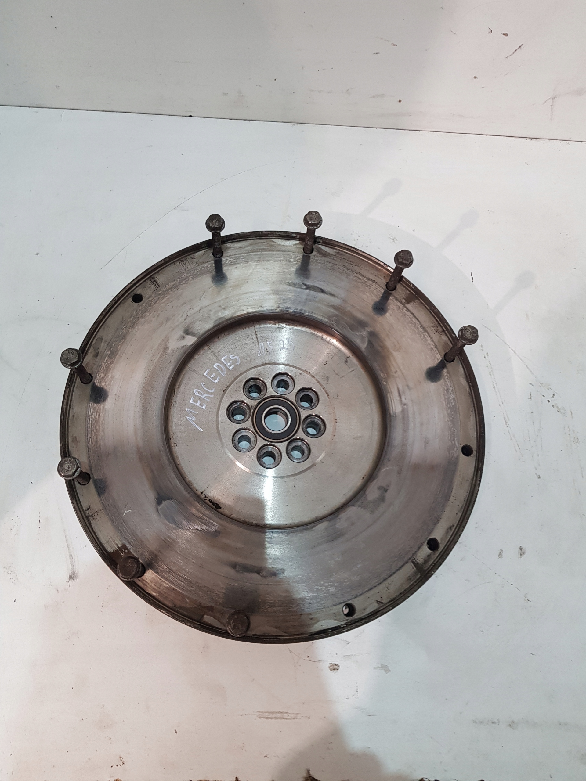 355829122 - Маховик ATEGO 2 OM 906la G85-6