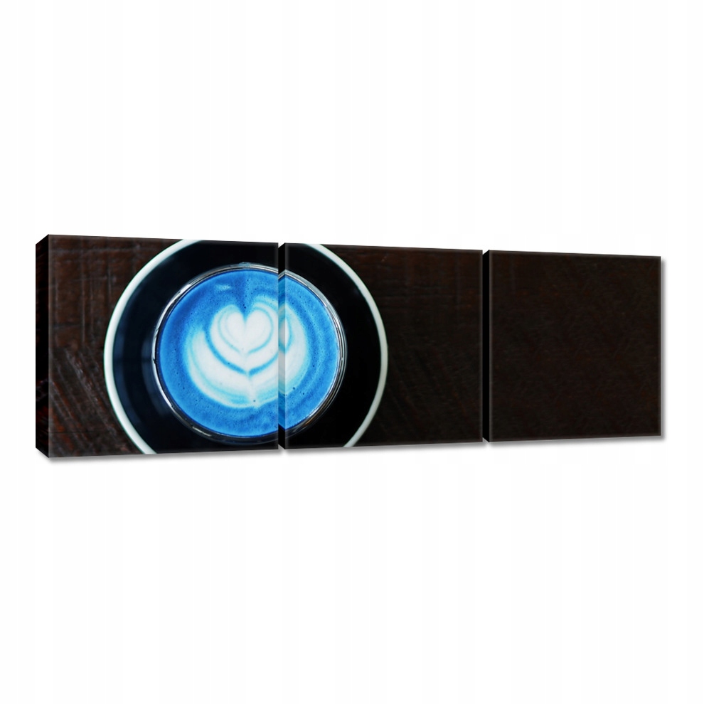 

Obrazy 60x20 Co za kawa