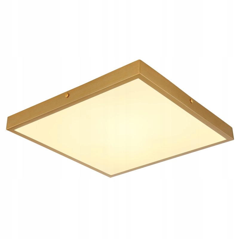 Stropní Svítidlo Led 22W Tibey mosaz matný opál 350 mm 3000K Globo