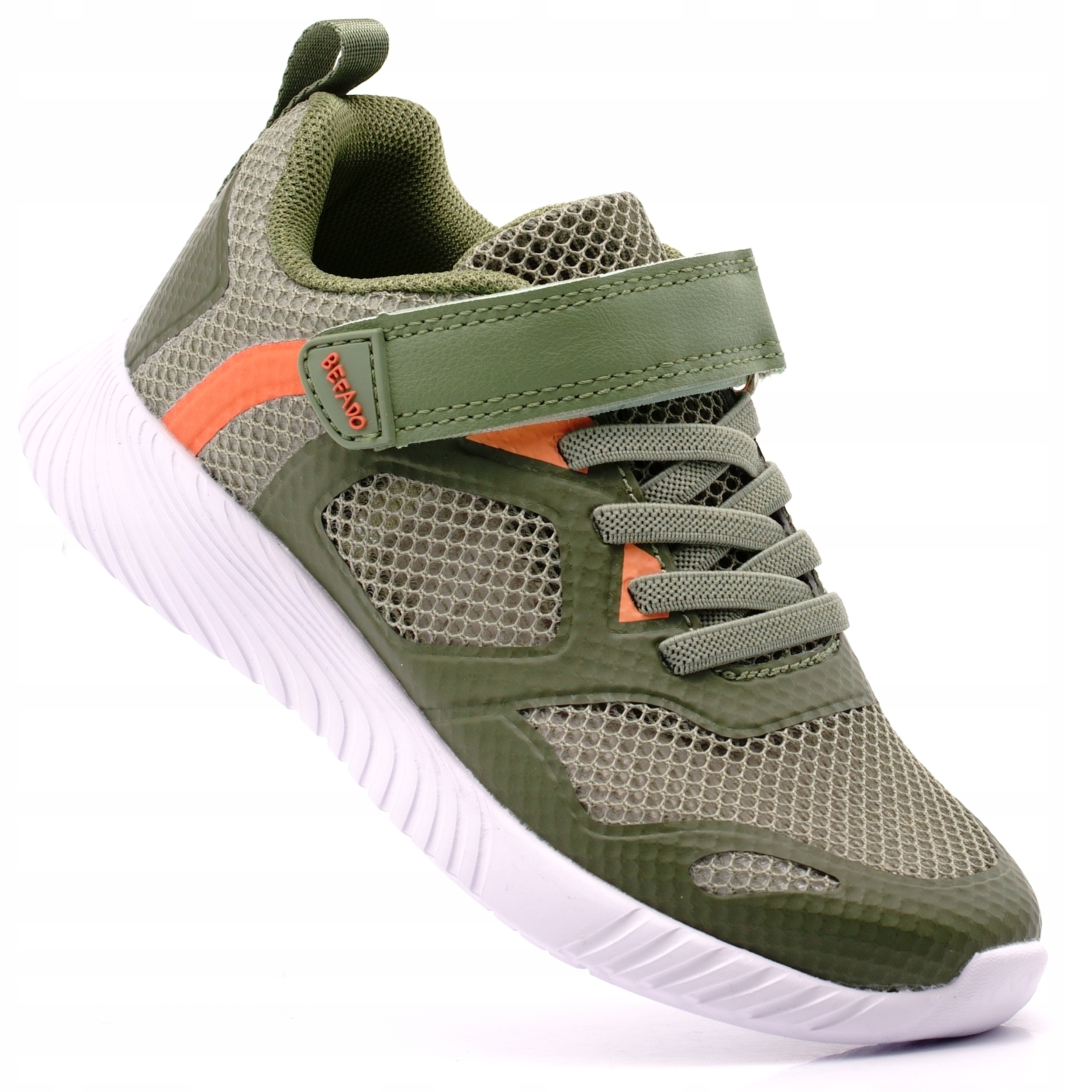 Befado Buty Sportowe Dziecięce Adidasy Chłopięce Siatkowe 516BXYQ476 29