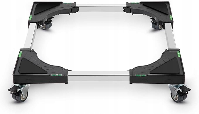 Wózek na pralkę z 4 kółkami z blokadą 200kg Wbd Weibida