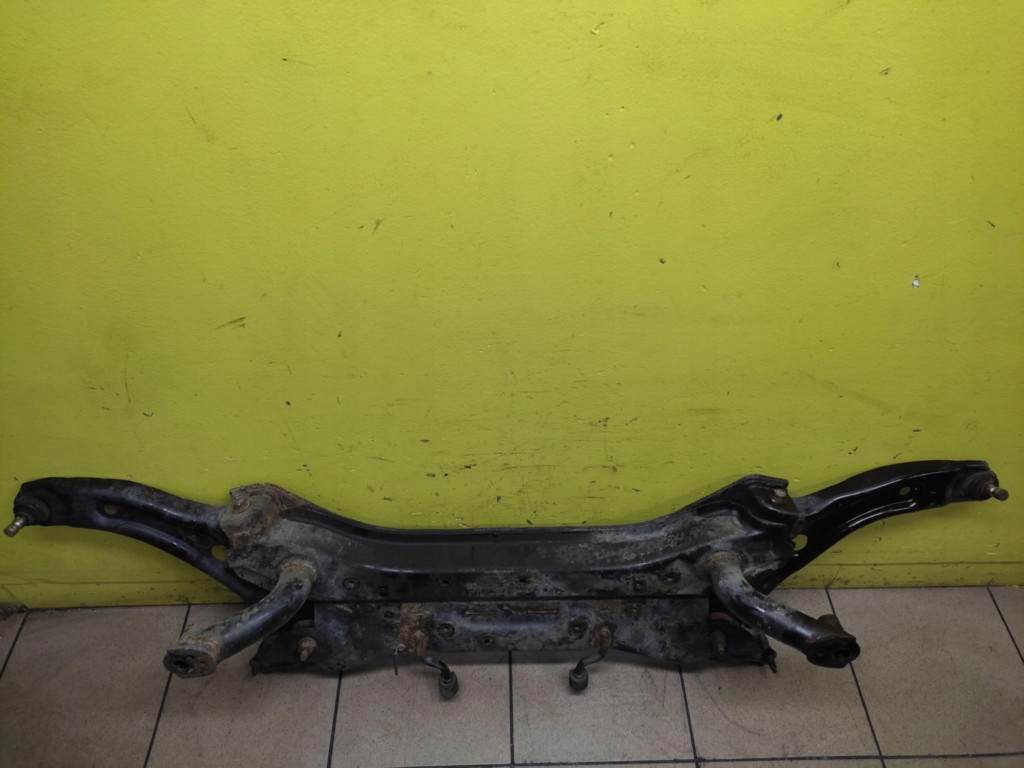 SUZUKI SWIFT IV 1.3 axle beam axle beam subframe
