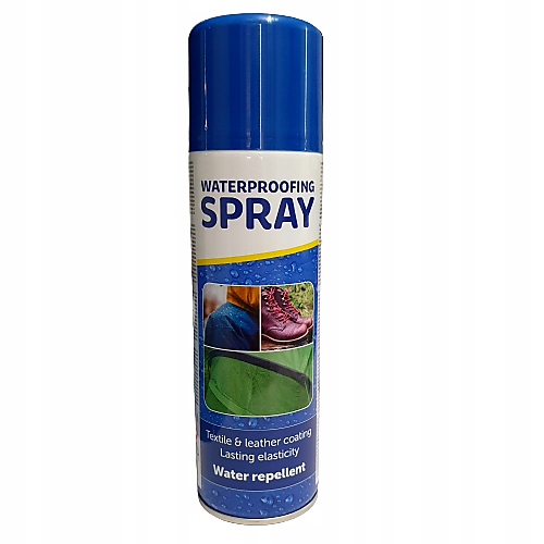 IMPREGNAT DO BUTÓW WODOODPORNY SPRAY WATERPROOFING 300ml