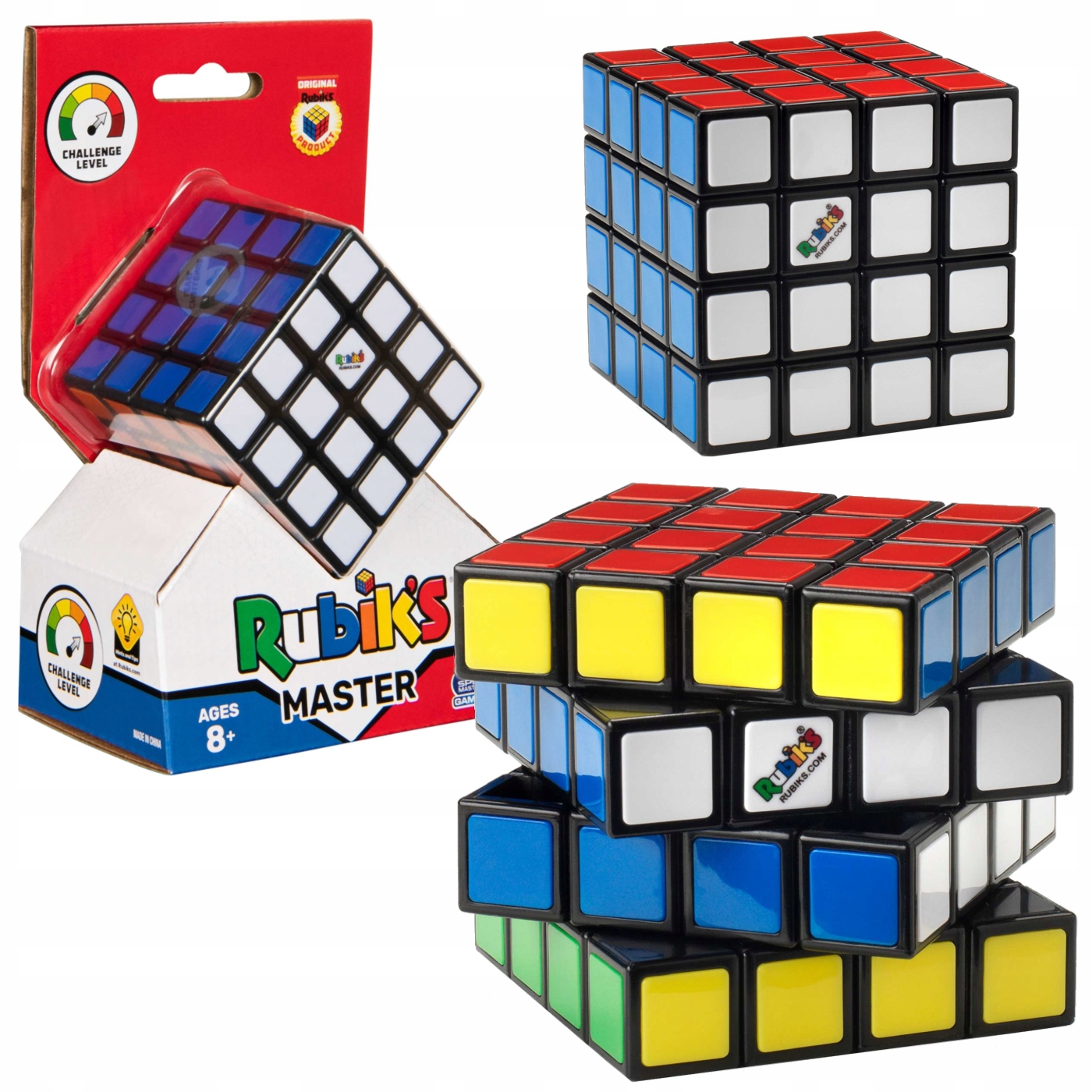 

Spin Master Kostka Rubika 4x4 6064639