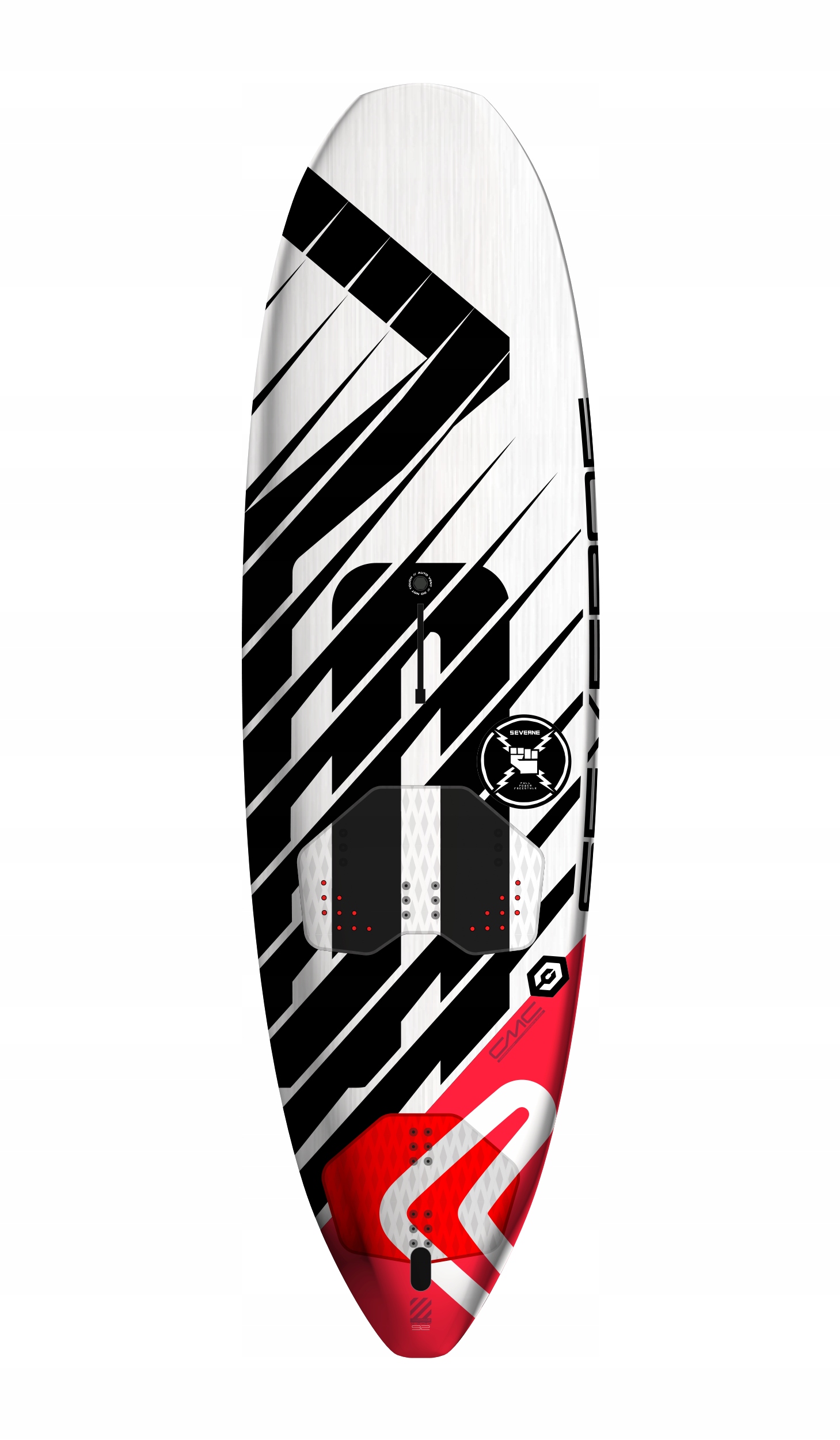 Windsurfingová deska Severne 2022 Psycho V2 102