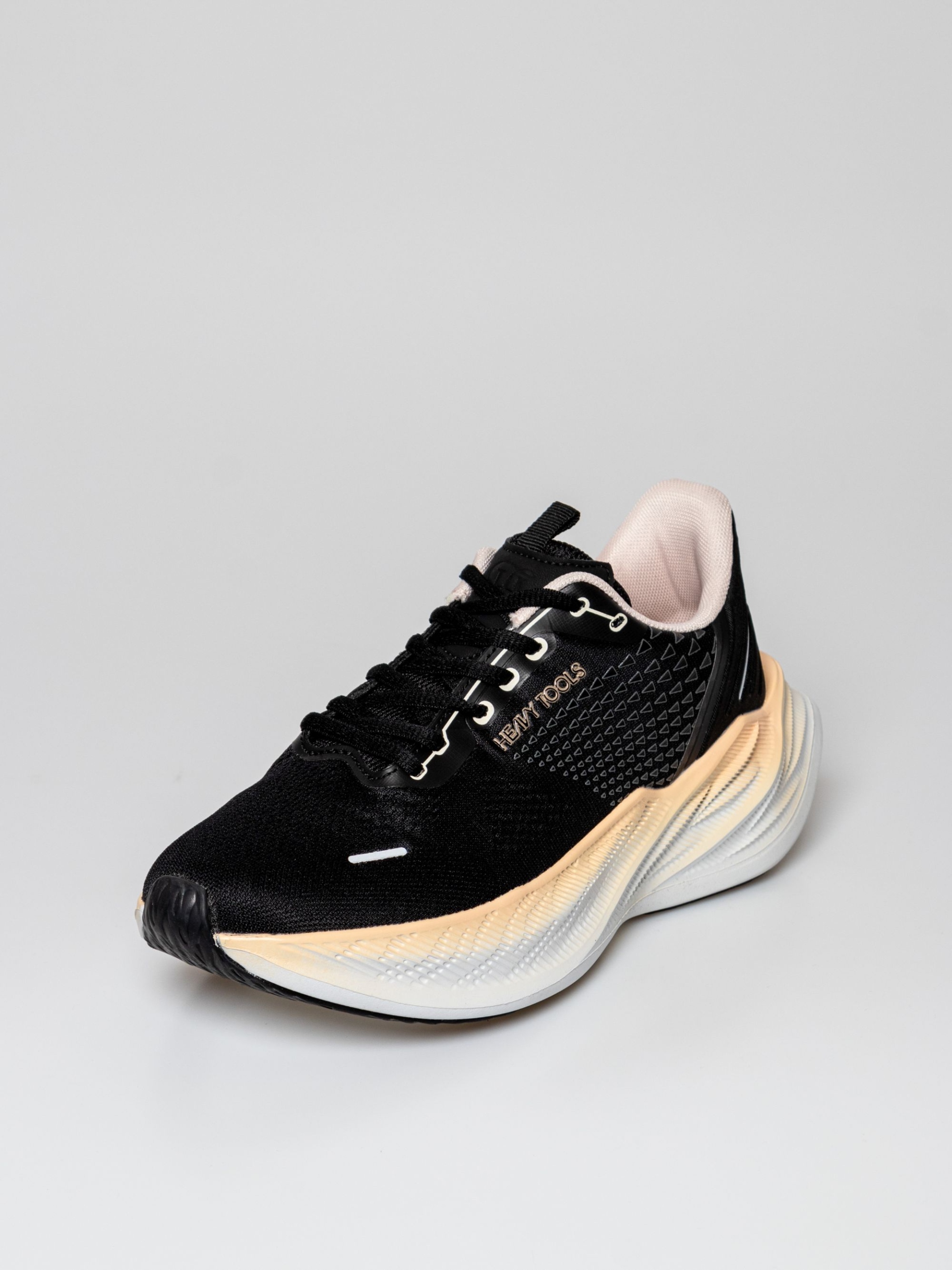 Heavy Tools Dámské Sportovní Tenisky Upria Černé 37