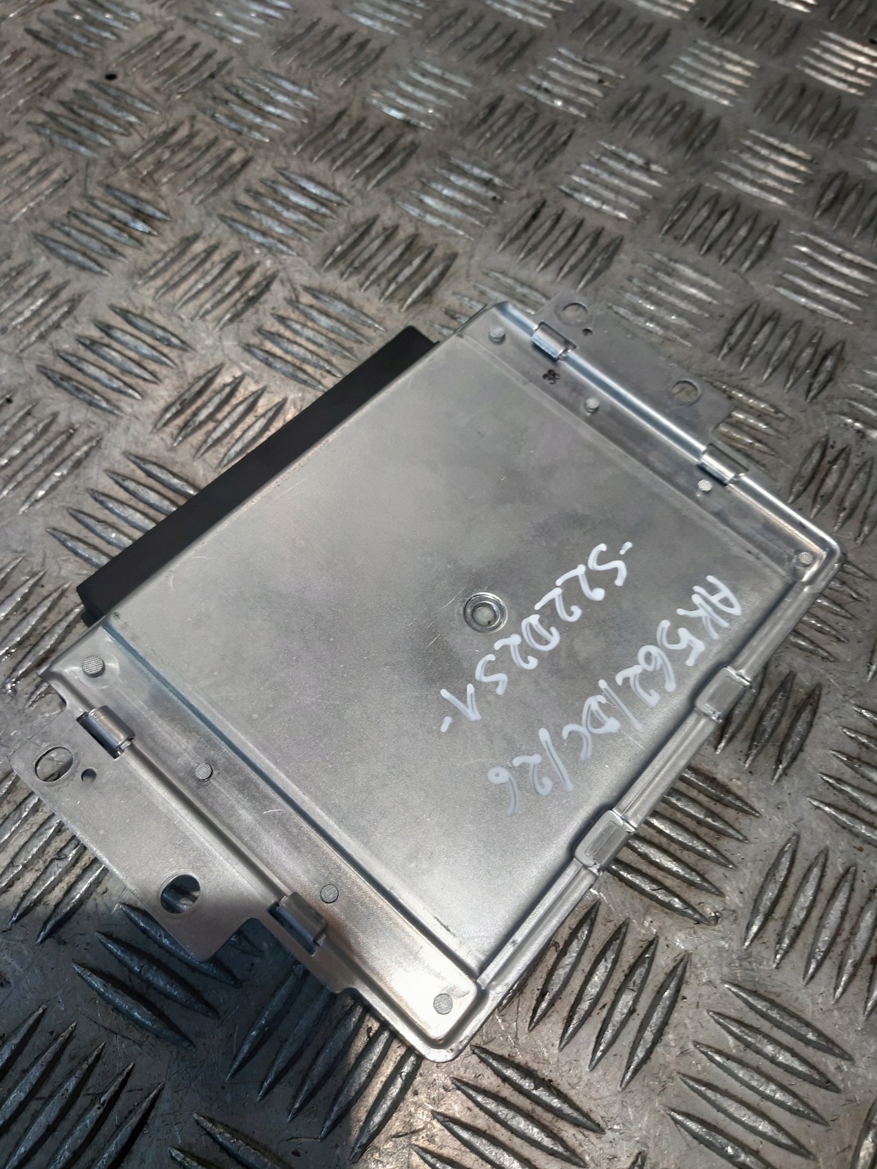 centralina computer MAN KNORR-BREMSE 0486106019A