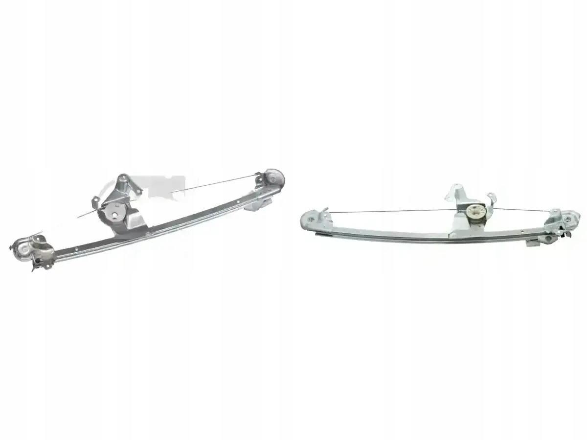 2x Podnośniki szyb FEBI BILSTEIN TYŁ L+P do MERCEDES-BENZ E VF210, KLASA E