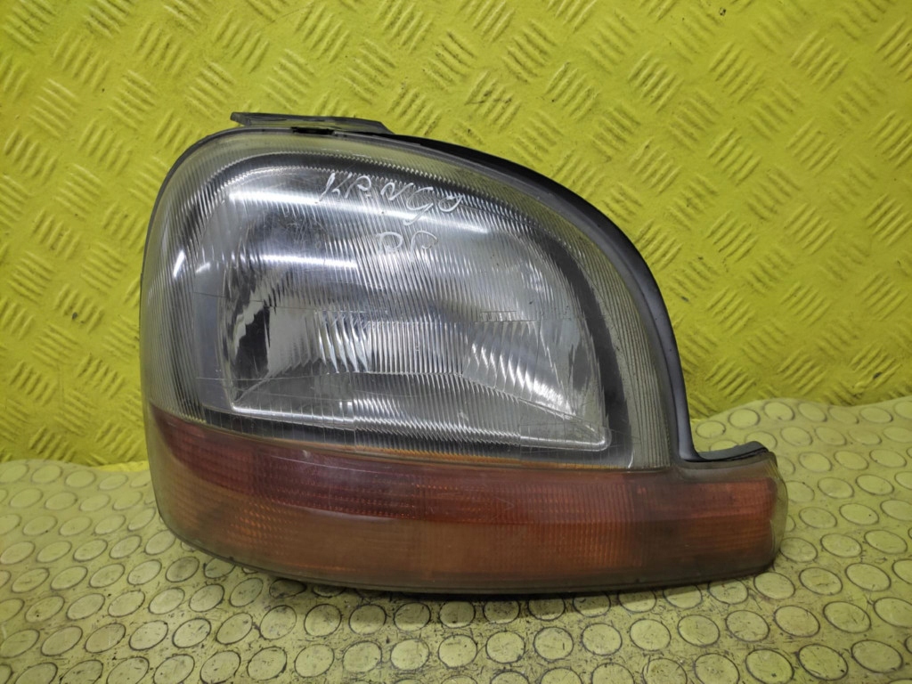 RENAULT KANGOO REFLEKTOR light right front