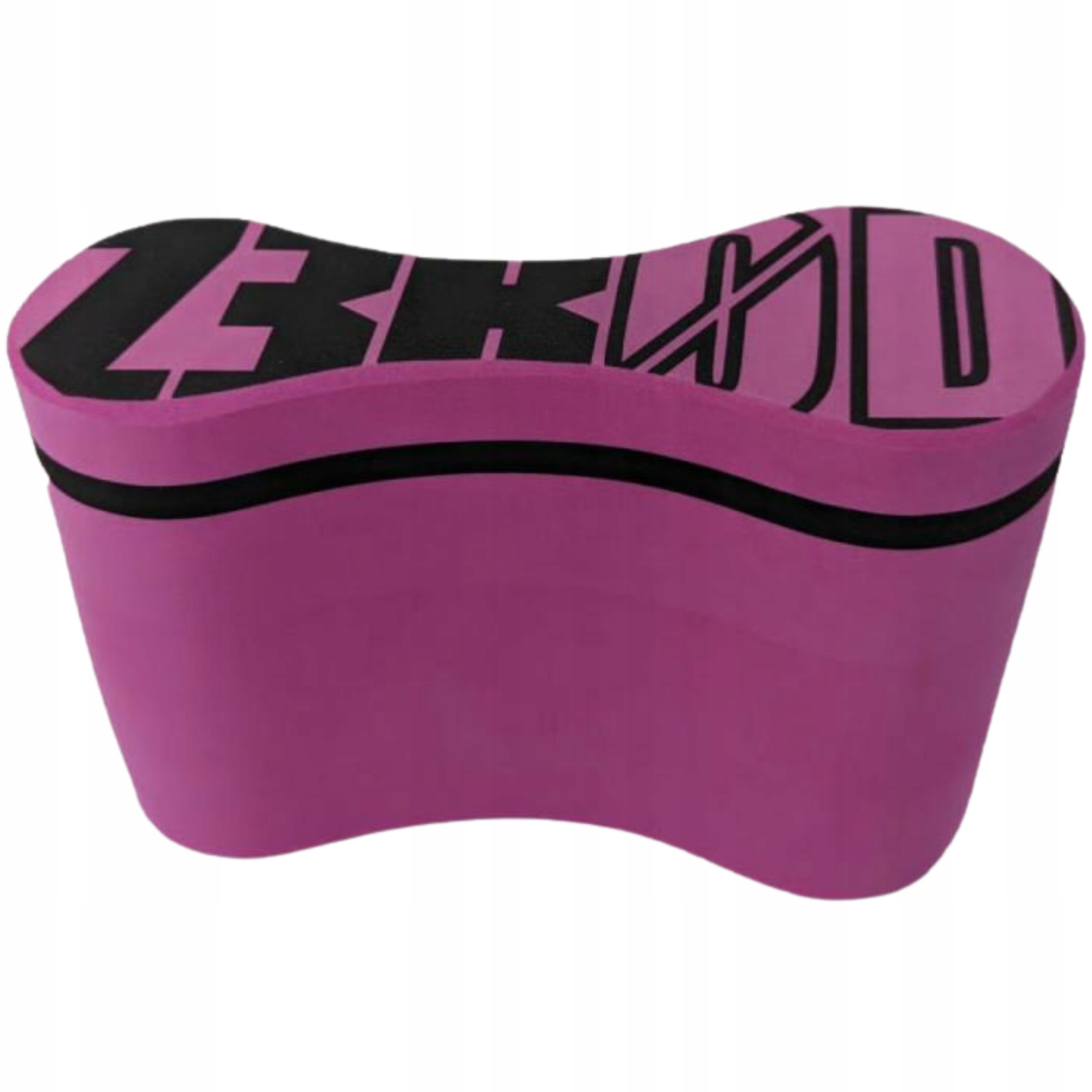 Bojka Asekuracyjna do Nauki Pływania Ósemka Zerod Pull-bouy Różowa