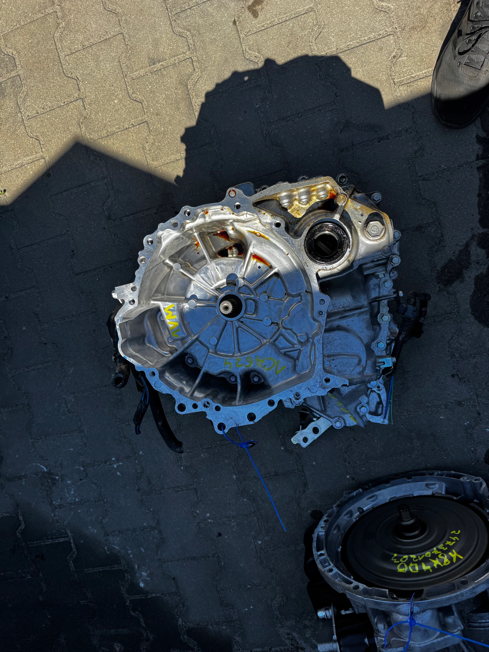 Getriebe TOYOTA 1CA624 1VM