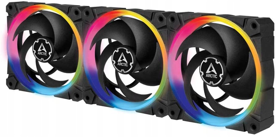 Arctic BioniX P120 A-rgb Bundle
