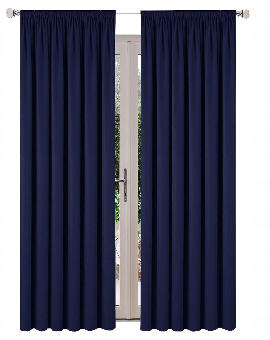 

Zasłony Gotowe 145 X 230 CM Zasłony Długie
