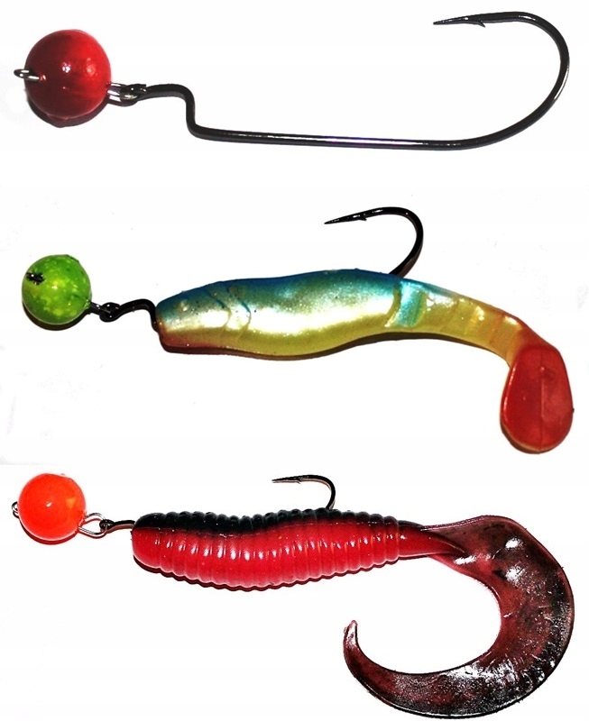 ZWIJADEŁKA + SKRZYNKA + AKCESORIA WĘDKARSKIE NA KAŻDĄ RYBĘ. Marka inna