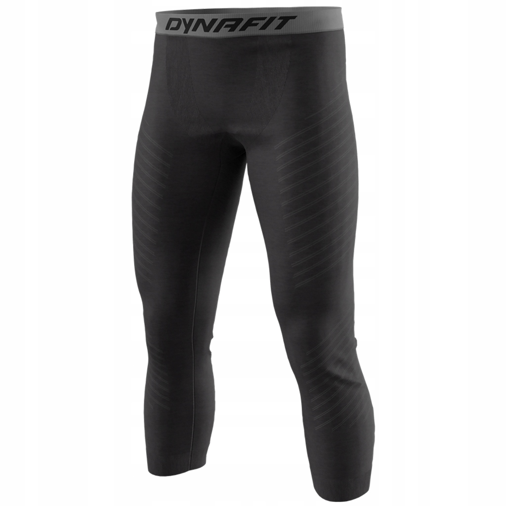 Funkční spodky Dynafit Tour Light Merino 3/4 Pánské Černé S