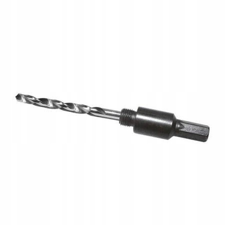 

Dedra 08W002 uchwyt do otwornic 32-168mm SW13